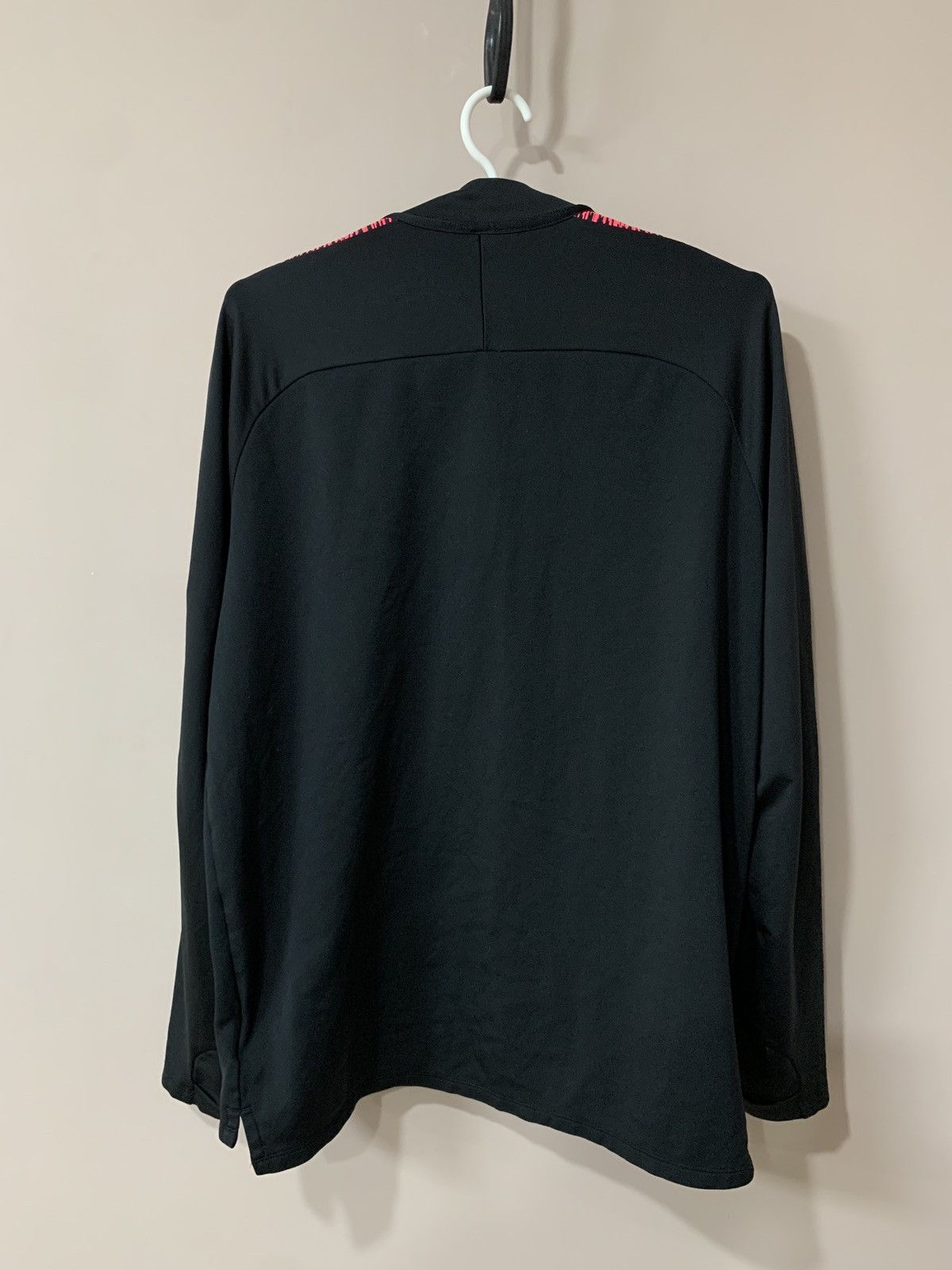 Nike Paris Saint Germain Football Long Sleeve Shirt Nike Soccer L Size US L / EU 52-54 / 3 - 2 Thumbnail