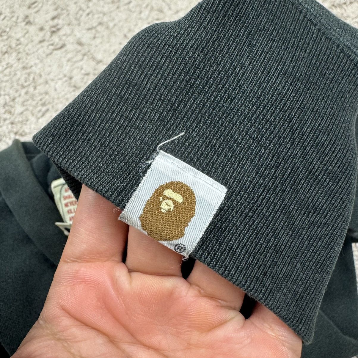 Bape Vintage Bape Creeper Hoodie Sweatshirt Size US M / EU 48-50 / 2 - 17 Thumbnail