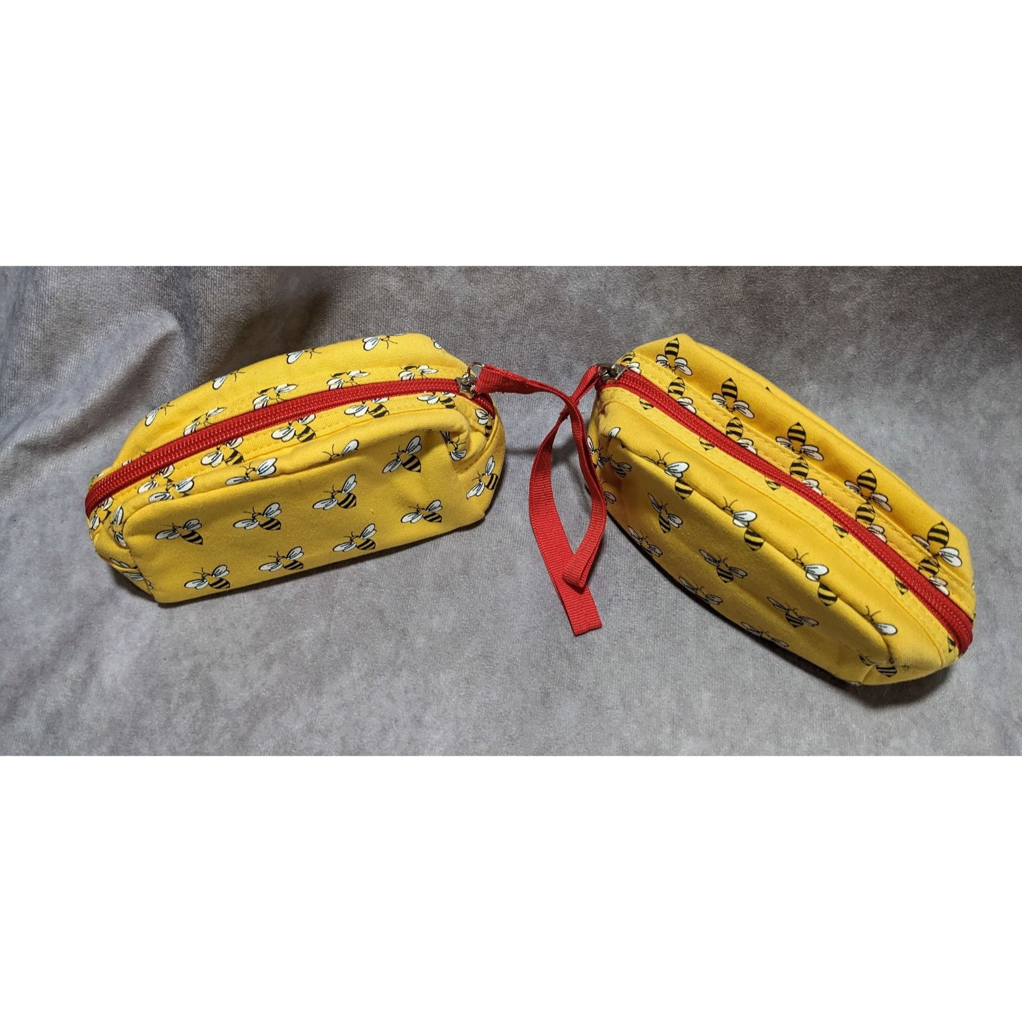 Other Yellow Bee Wristlet (2) Size ONE SIZE - 6 Thumbnail