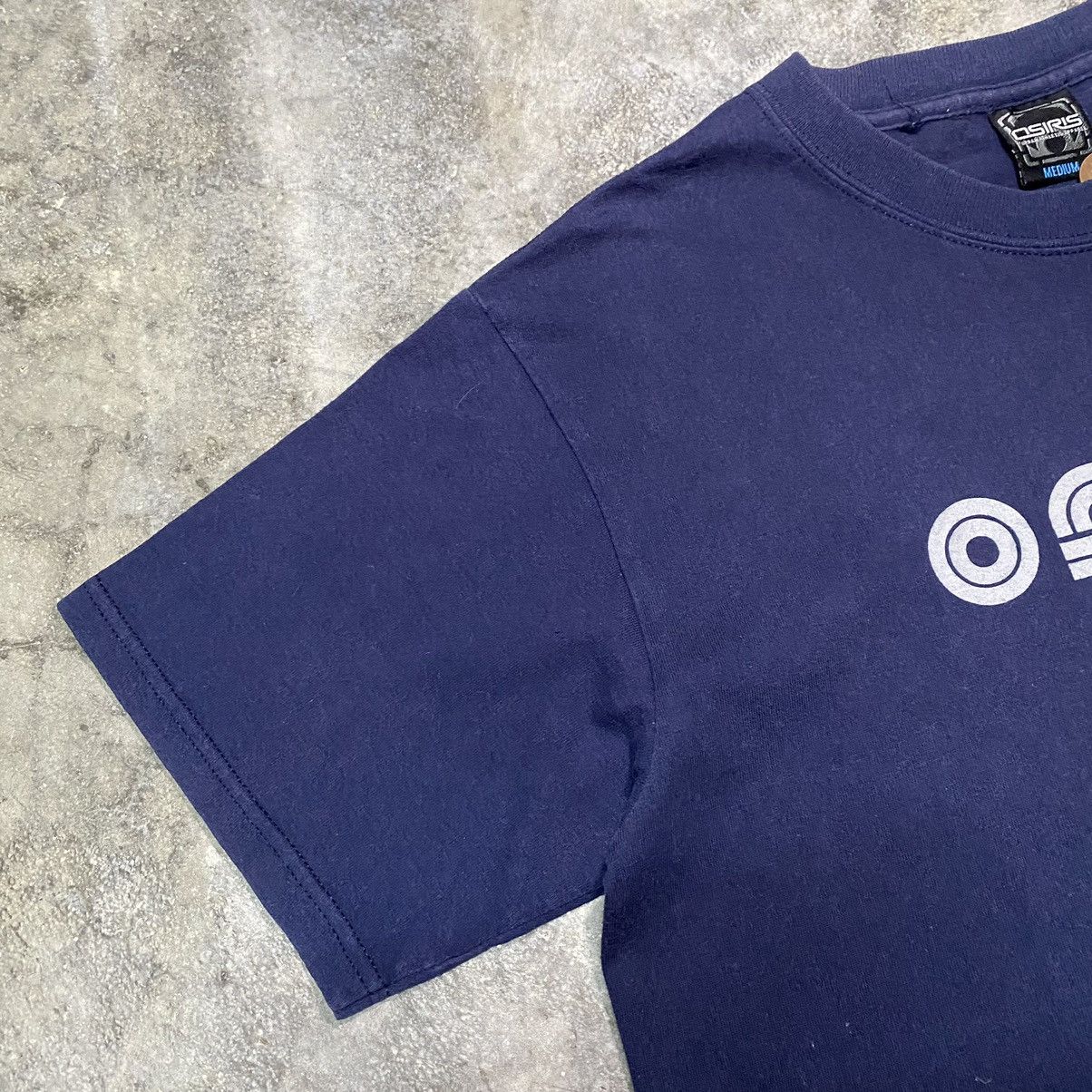 Osiris Y2K OSIRIS URBAN ATHLETIC APPAREL T SHIRT Size US M / EU 48-50 / 2 - 5 Thumbnail