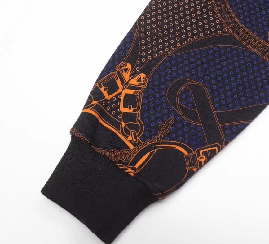 Hermes Hermes men's jacket Size US XXS / EU 40 - 7 Thumbnail