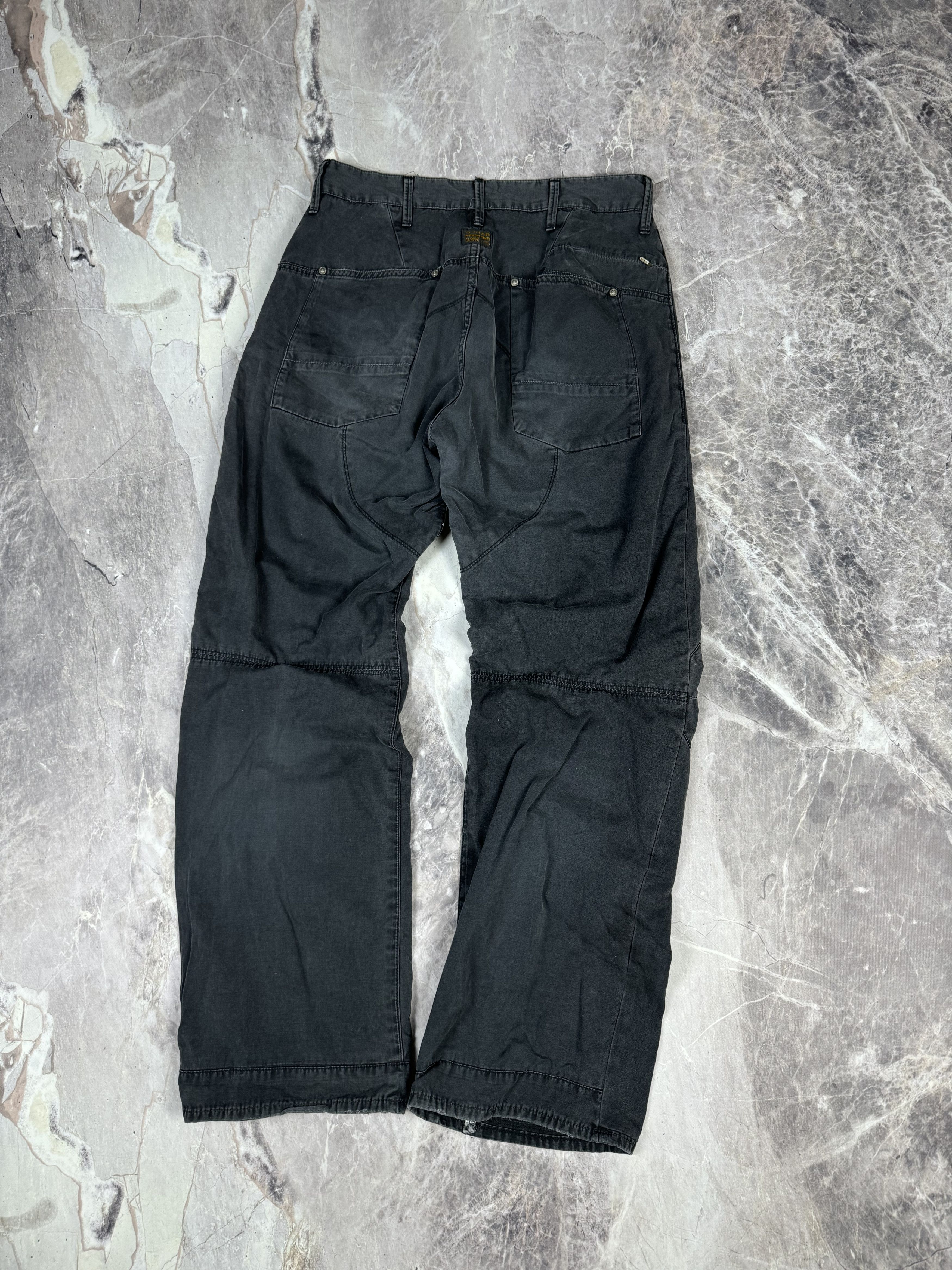 G-Star G Star Raw vintage jeans denim pants y2k Size US 31 - 2 Thumbnail