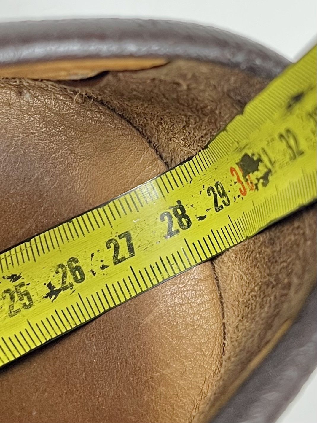 Prada PRADA MILANO Loafers Leather Drivers Mocassins Logo Brown Size US 10 / EU 43 - 20 Thumbnail