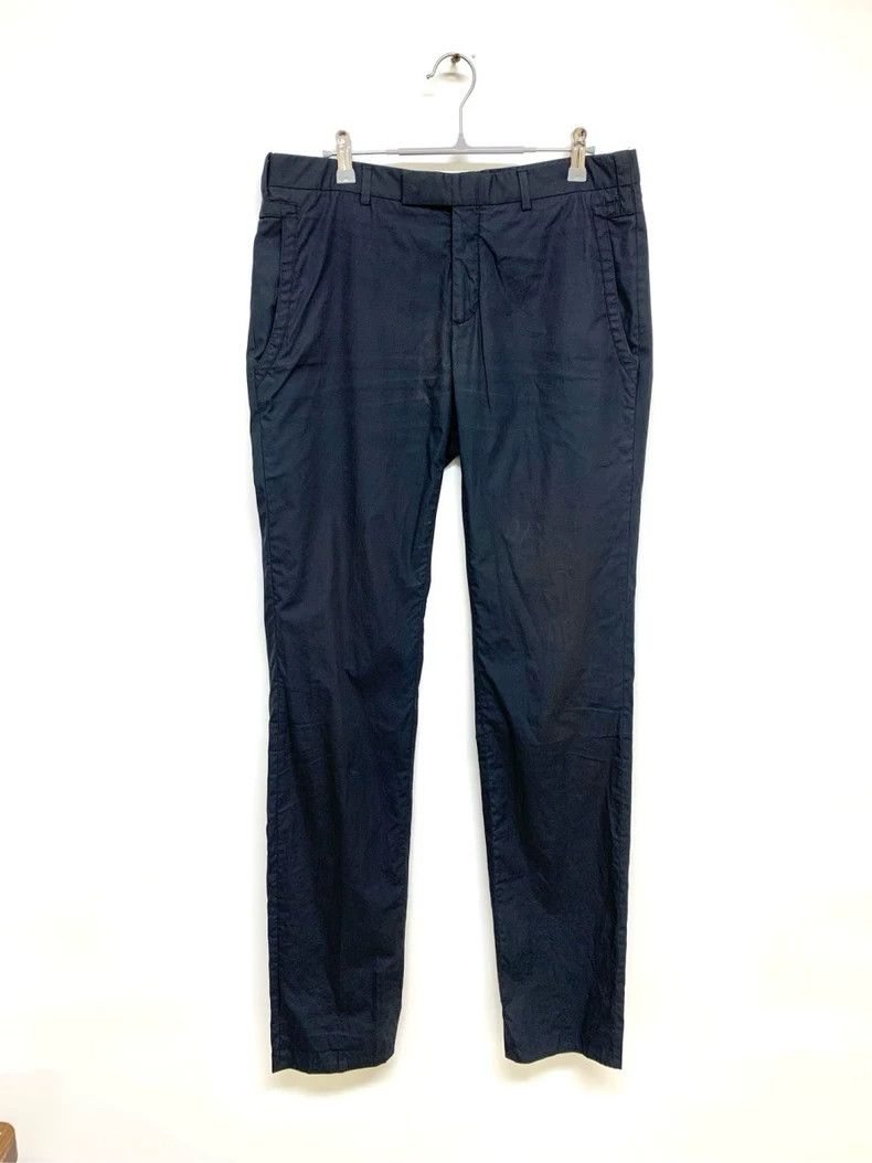 Dior Dior Dark casual trousers 2501-Nextarrow Size US 32 / EU 48 - 1 Thumbnail