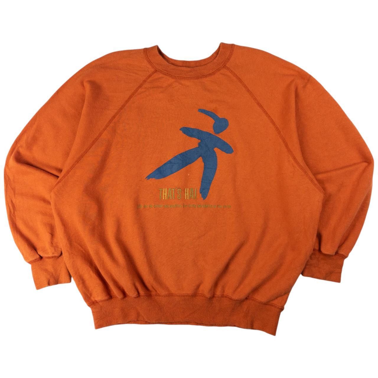 Issey Miyake Hai Sporting Gear By Issey Miyake Sweatshirt Size S Size US S / EU 44-46 / 1 - 1 Thumbnail