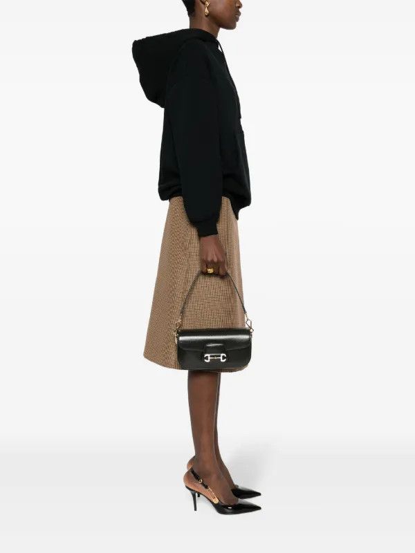 Gucci Gucci Horsebit 1955 Small Shoulder Bag Size ONE SIZE - 9 Thumbnail
