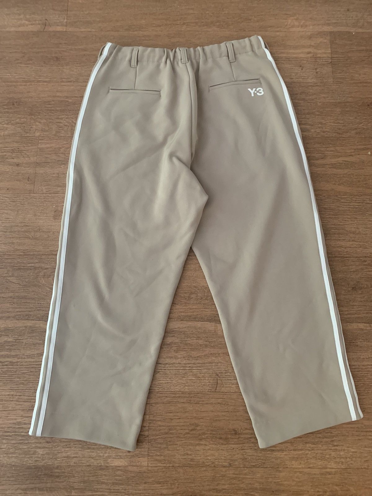 Y-3 Straight Leg Track Pants Size US 36 / EU 52 - 3 Thumbnail