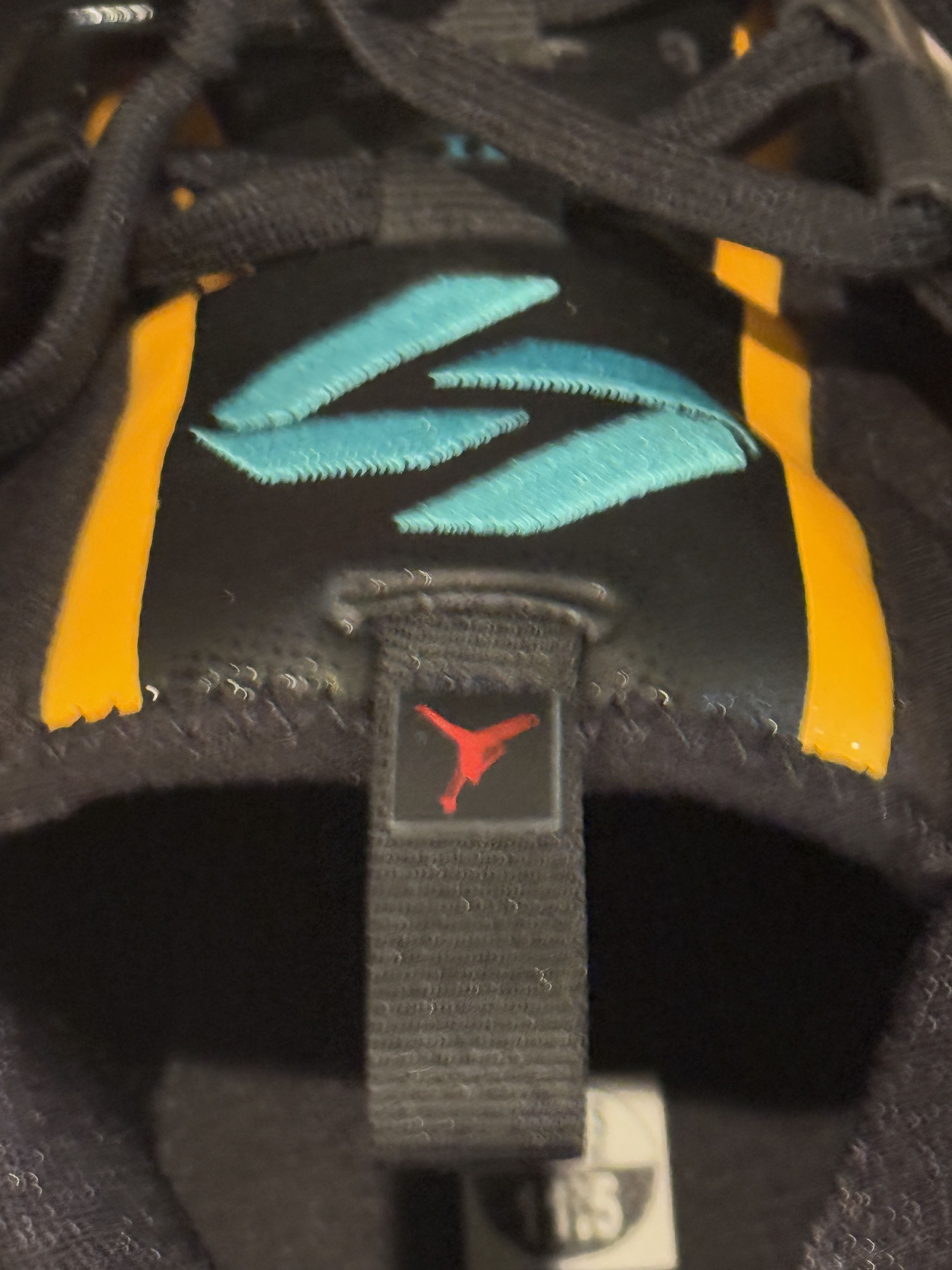 Nike Nike Jordan Luka 2 The Pitch Size 11.5 Size US 11.5 / EU 44-45 - 3 Thumbnail