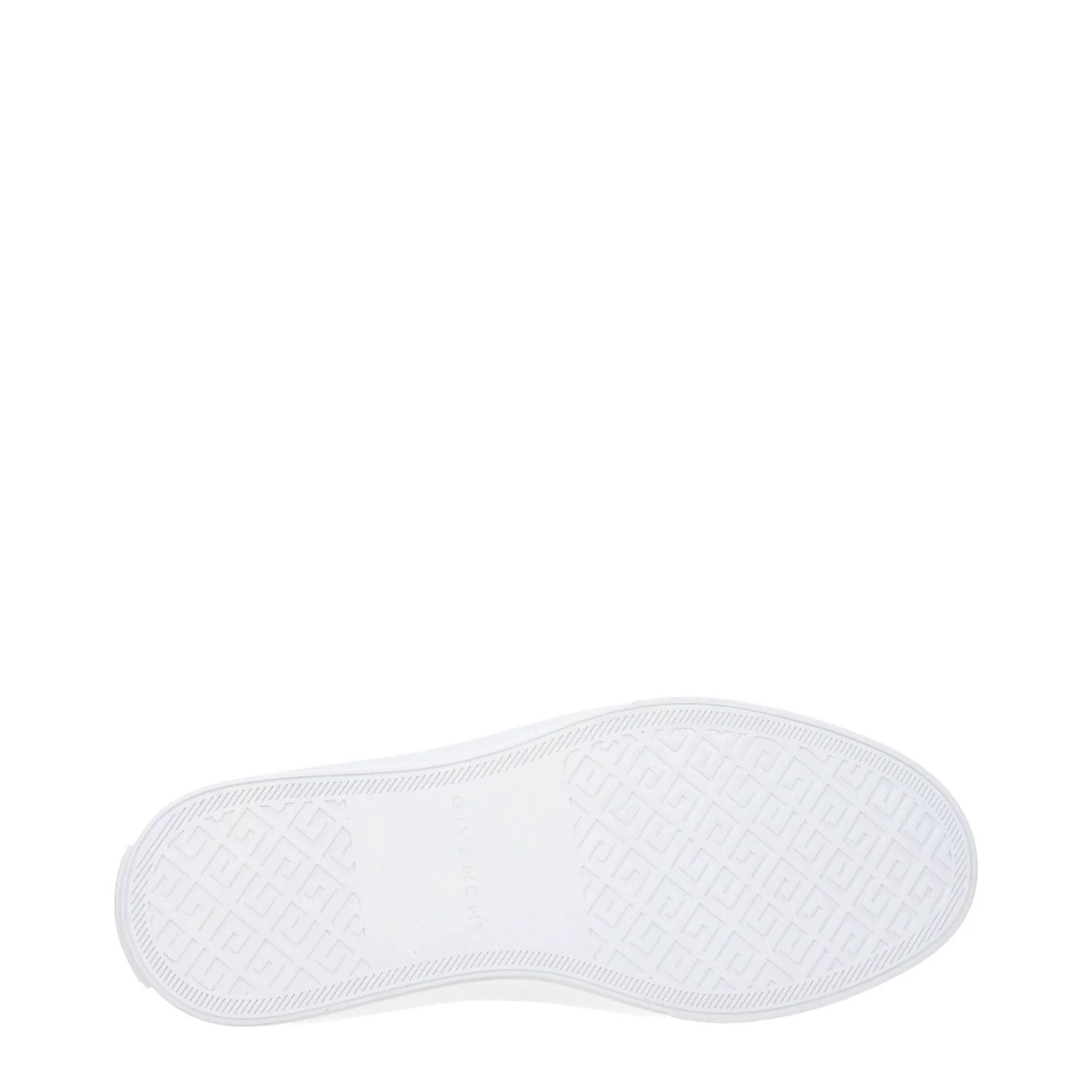 Givenchy ob1o1e1124 Leather Low-Top Sneakers in White Size US 5.5 / IT 35.5 - 5 Thumbnail