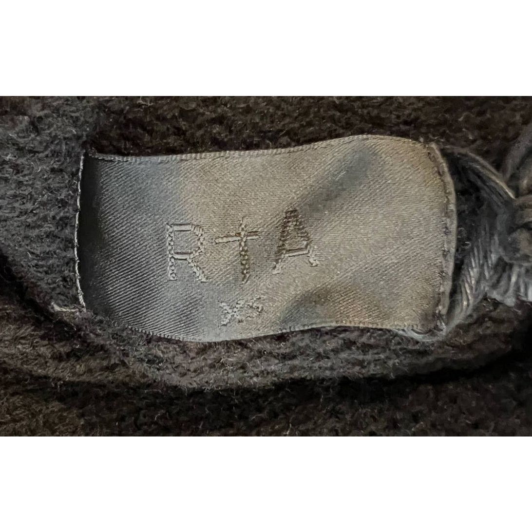 Rta NWT RTA Emma Distressed Cashmere Pullover Sweater Size XS Size XS / US 0-2 / IT 36-38 - 6 Thumbnail
