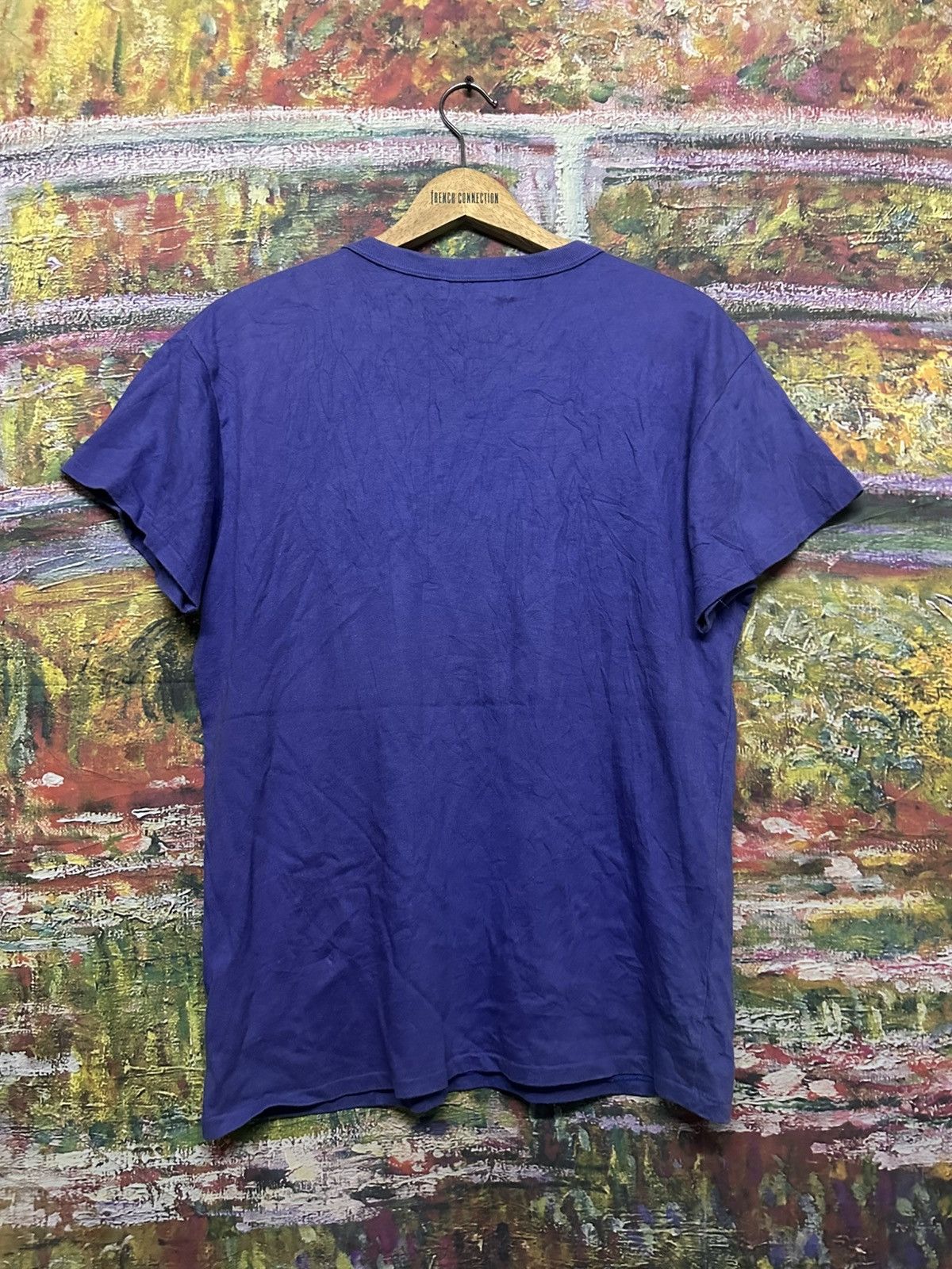 Polo Ralph Lauren Vintage Polo Sport Tee Size US L / EU 52-54 / 3 - 2 Thumbnail