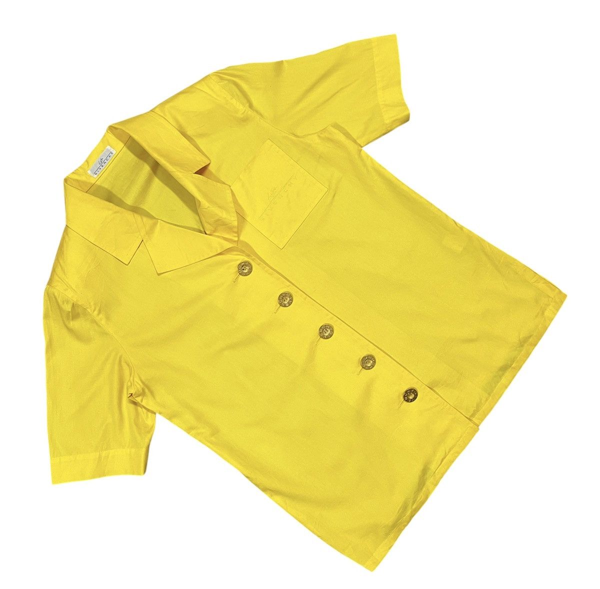 Givenchy Givenchy life button up shirt Size M / US 6-8 / IT 42-44 - 3 Thumbnail