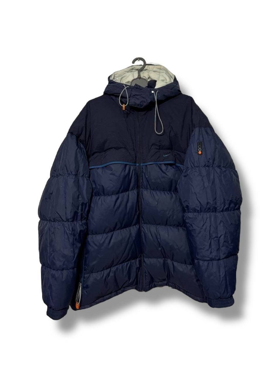 1999 RARE‼️ Nike down puffer jacket vintage gorpcore