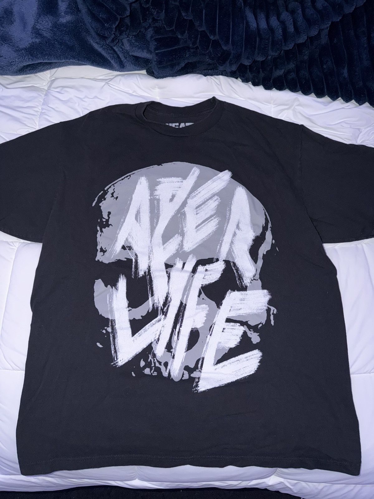 Yeat Yeat Afterlyfe tee Size US XL / EU 56 / 4 - 2 Thumbnail