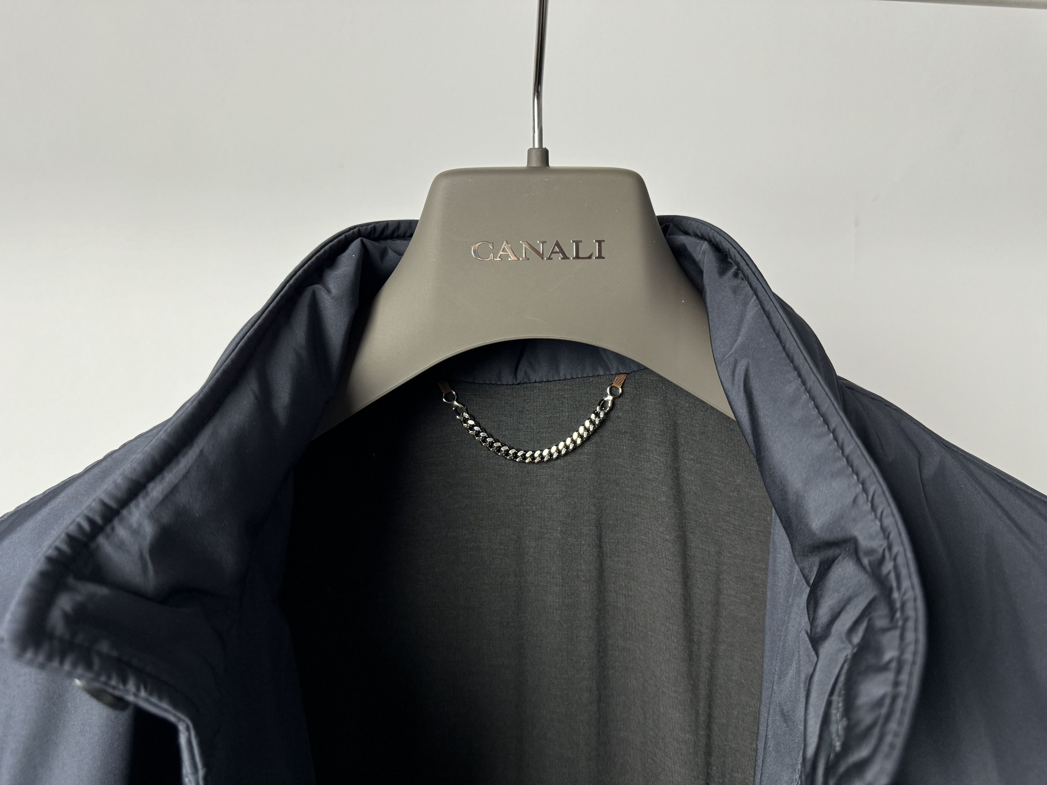 Canali Men's jacket CANALI Size US M / EU 48-50 / 2 - 4 Thumbnail
