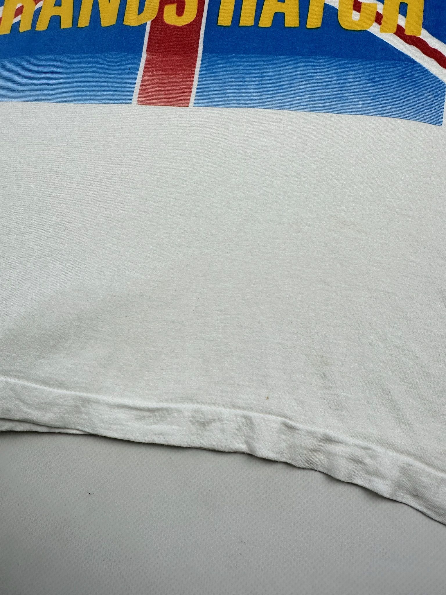 Vintage Vintage F1 1986 British Grand Prix formula uno Size US M / EU 48-50 / 2 - 5 Thumbnail