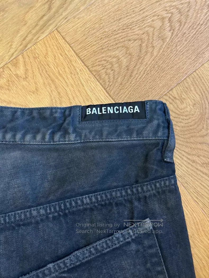 Balenciaga Balenciaga size S Jeans Size US 27 - 5 Thumbnail