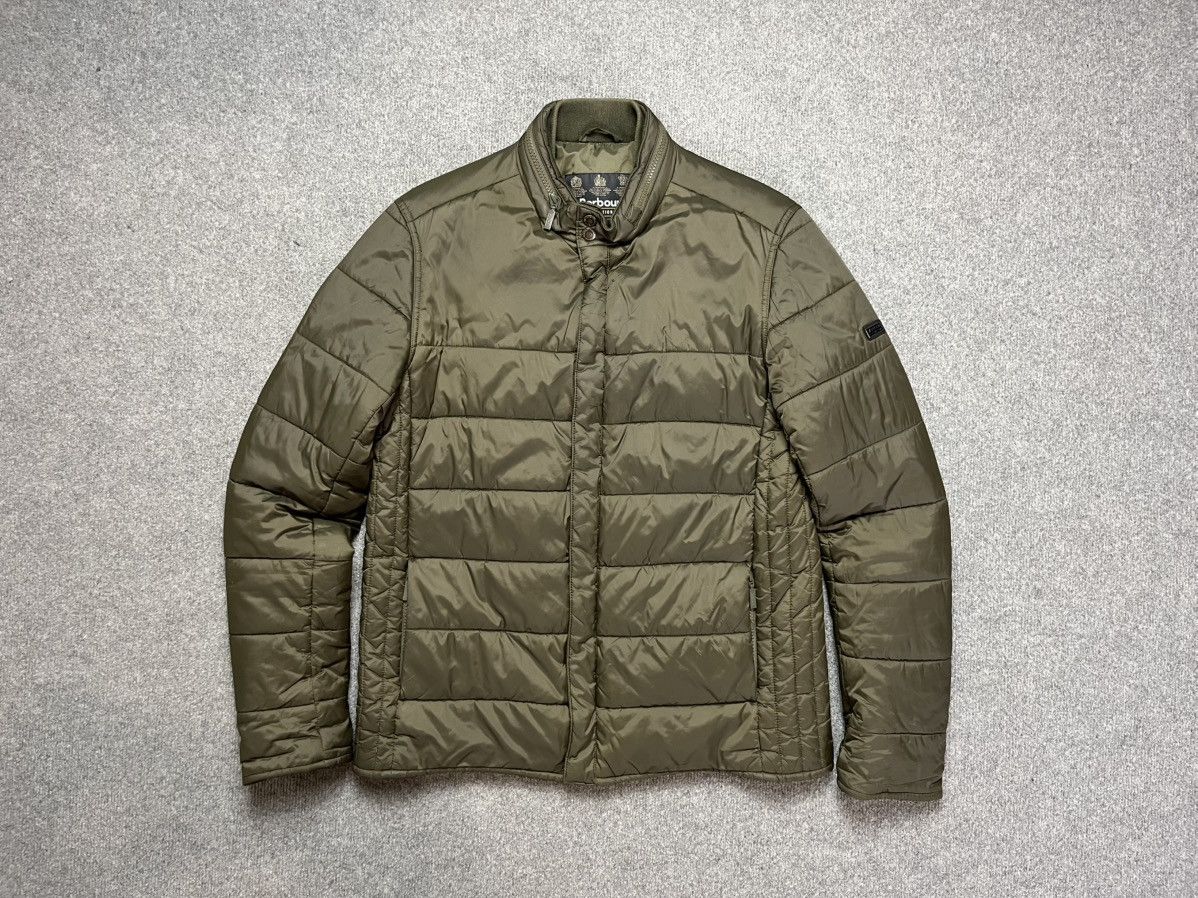 Barbour Barbour International Puffer Cusp Jacket | Grailed Barbour Barbour International Puffer Cusp Jacket | Grailed
