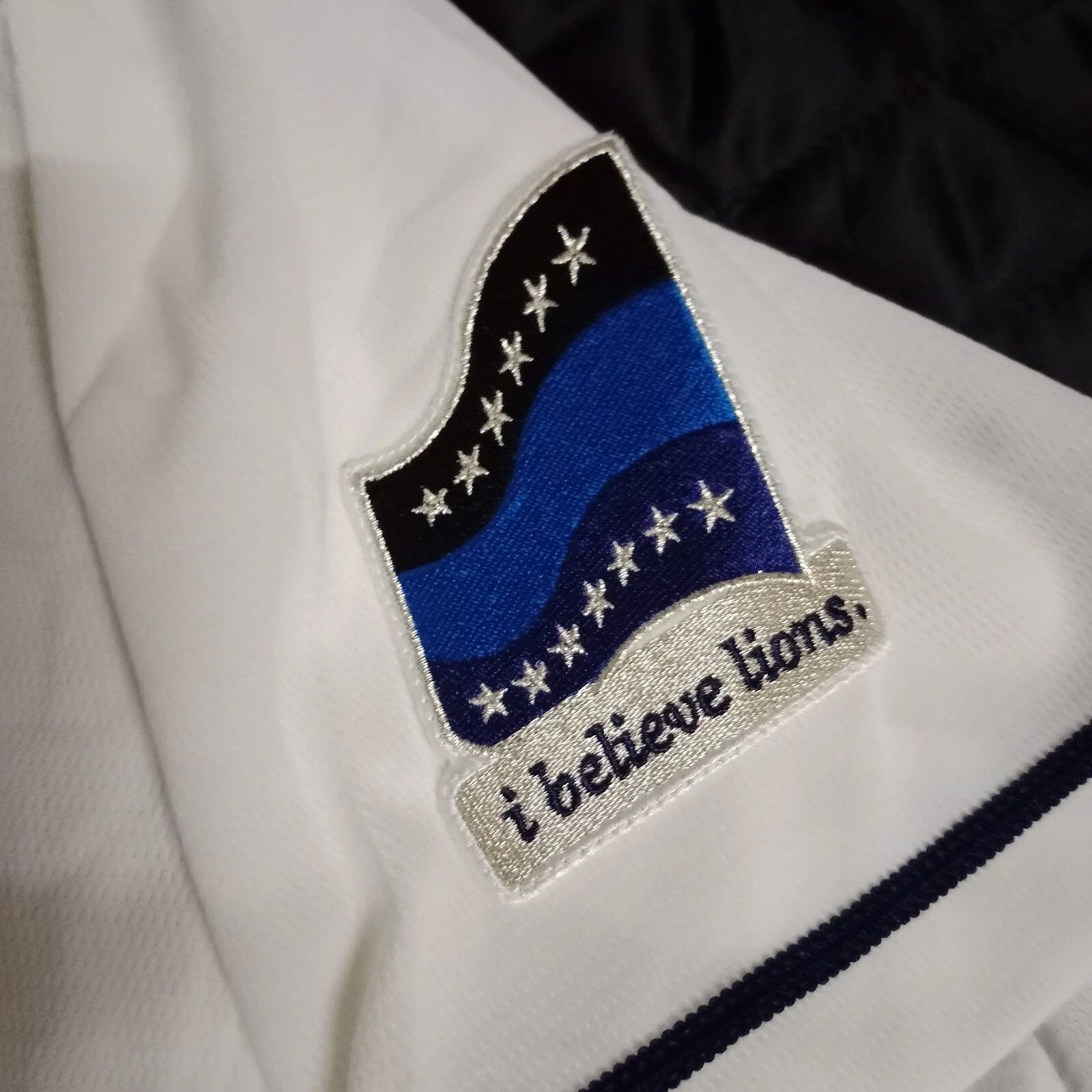 Majestic Saitama Seibu Lions Yuji Kaneko NPB Baseball Jersey MLB Size US L / EU 52-54 / 3 - 5 Thumbnail