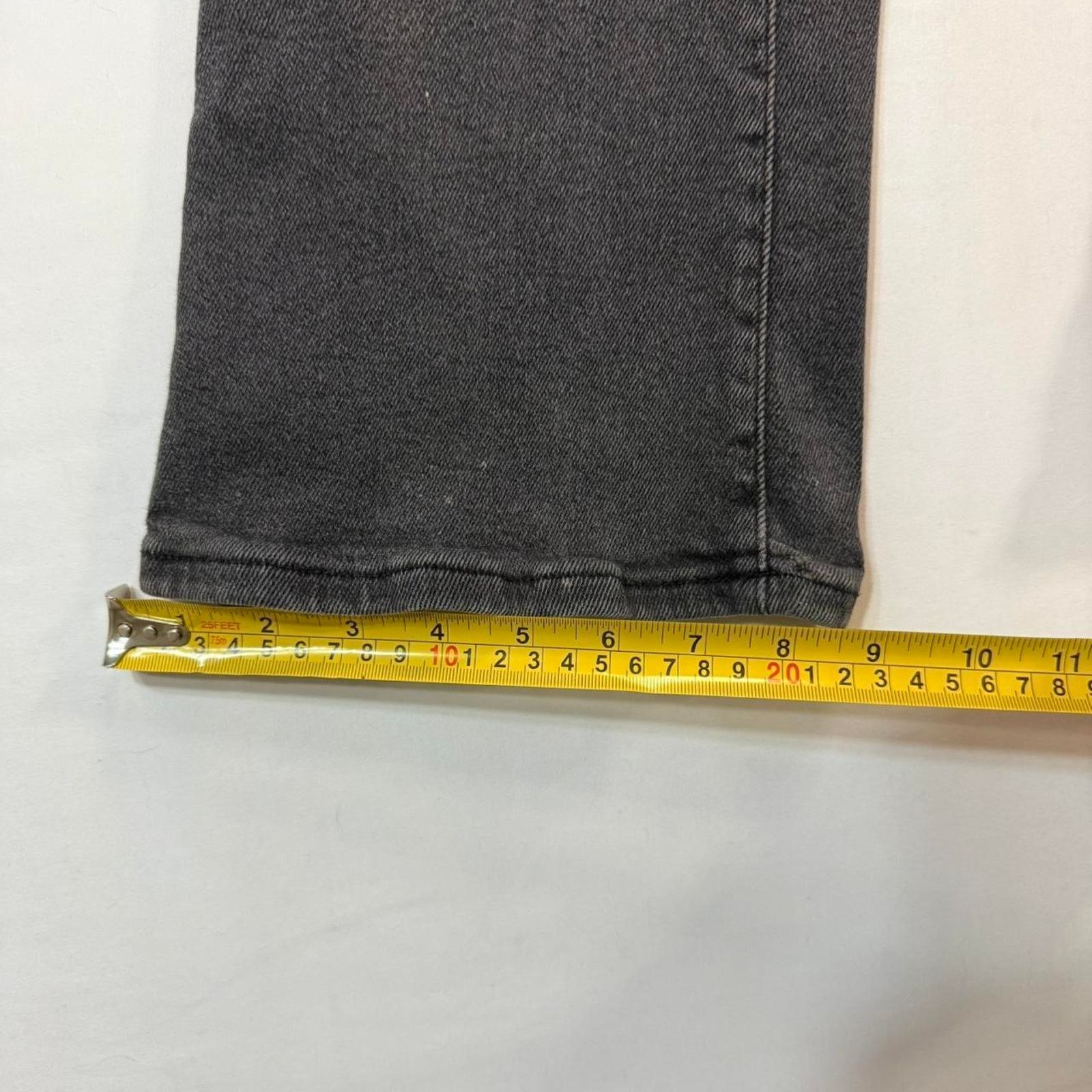 & Other Stories Black Wild Fable Flared Jeans Size Small Size 27" / US 4 / IT 40 - 4 Thumbnail