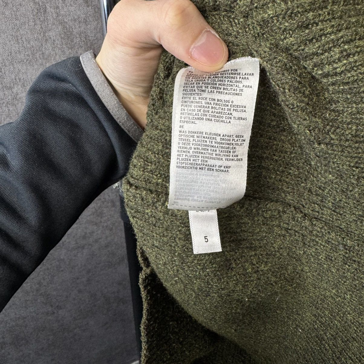 Japanese Brand × Uniqlo × Vintage Vintage Japanese brand Uniqlo knit sweater Size US M / EU 48-50 / 2 - 4 Thumbnail
