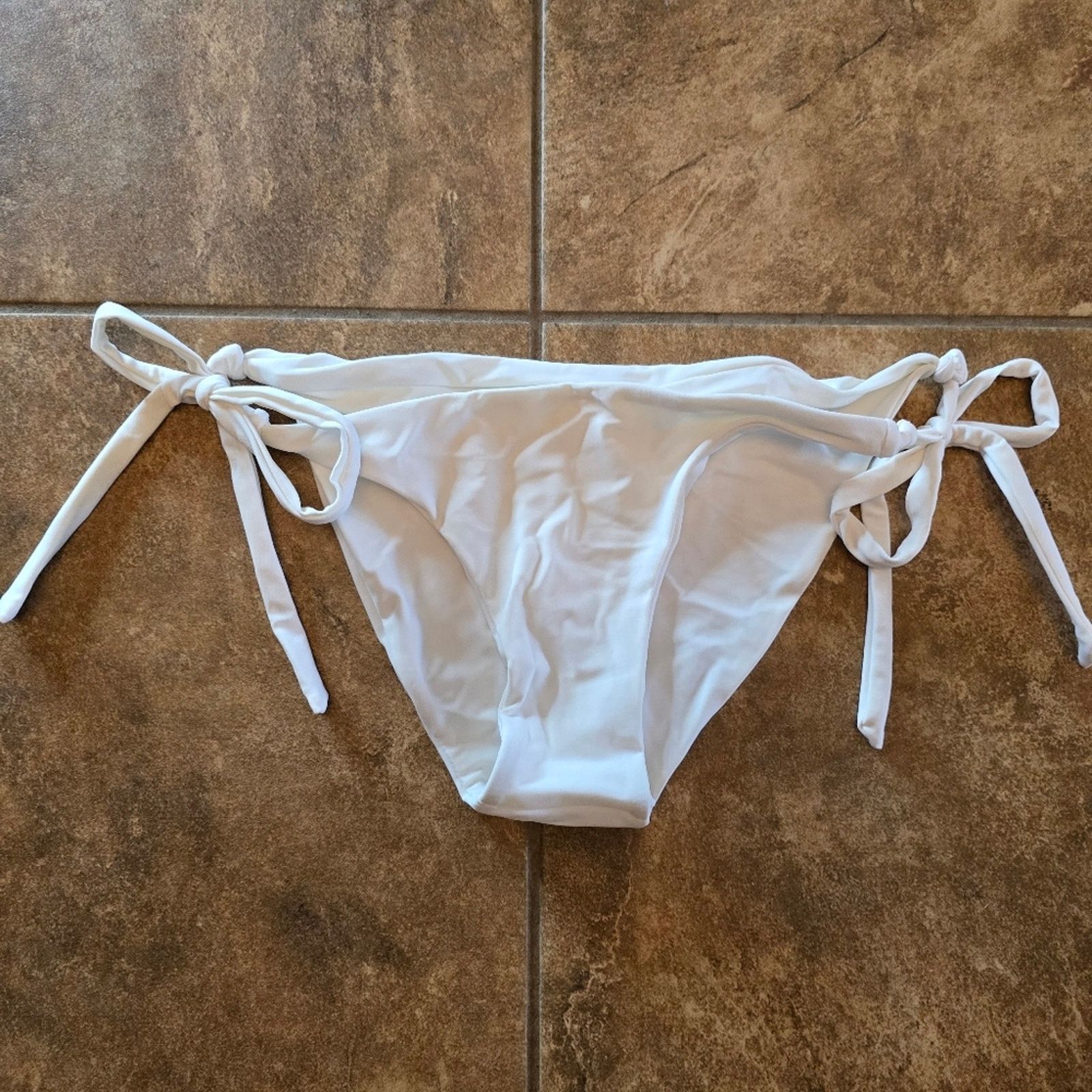 Other White Water | FYS | Maya Tie Reversible Bikini Bottoms Size ONE SIZE - 1 Thumbnail