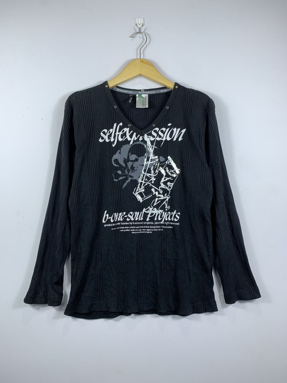 Hysteric Glamour Japanese B-One-Soul Seditionaries Punk Style Size US M / EU 48-50 / 2 - 1 Thumbnail