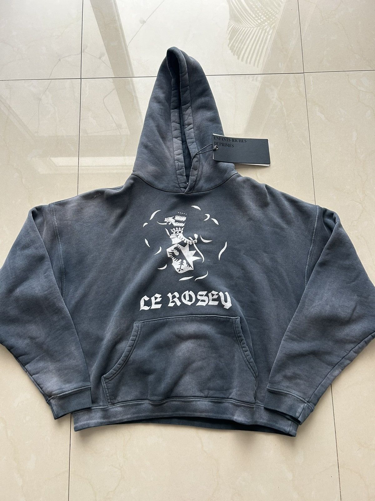 Enfants Riches Deprimes Enfants riches deprimes le rosey hoodie Size US S / EU 44-46 / 1 - 1 Thumbnail