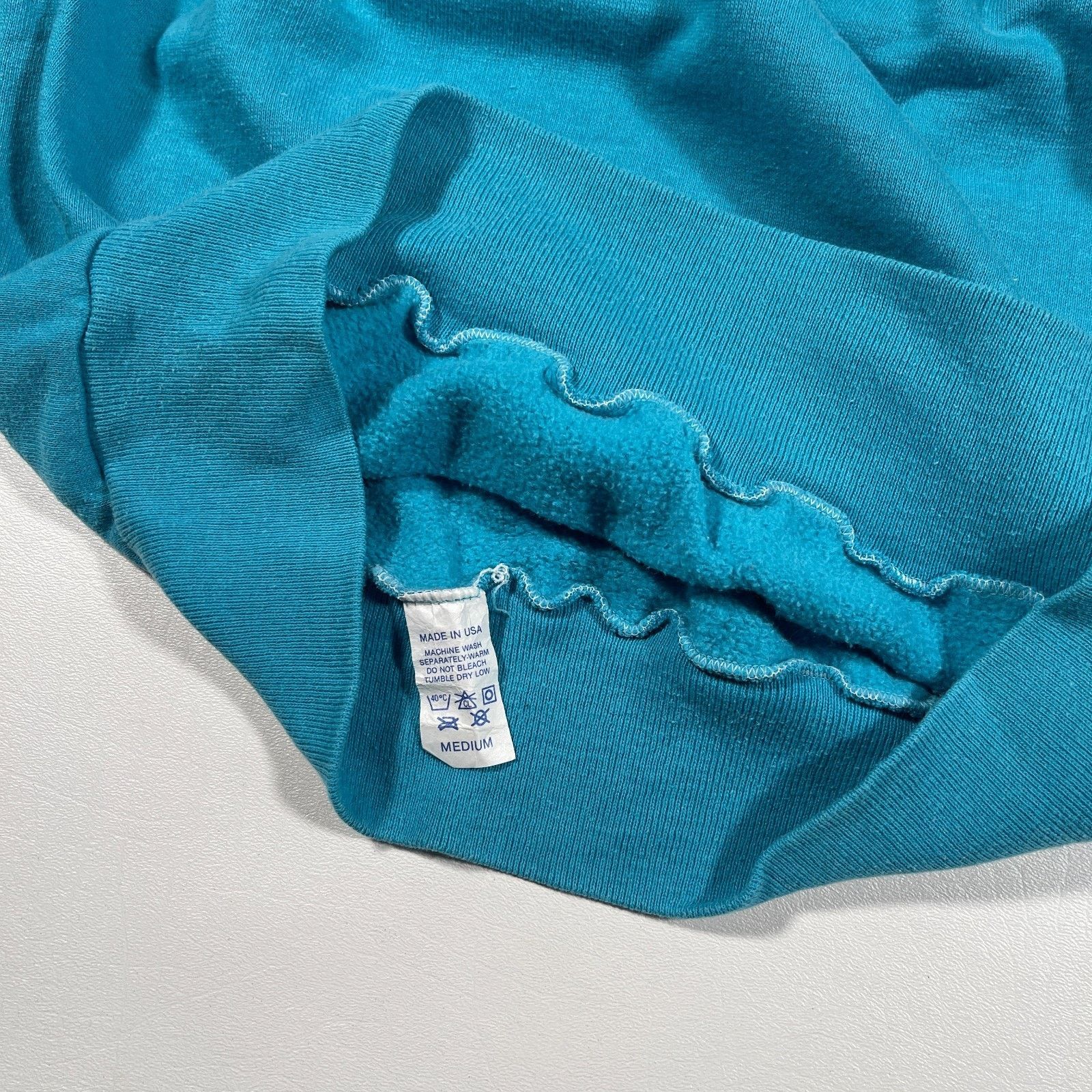 Vintage Vintage Lingo Bunnies and Butterflies Crewneck Sweater Small Size S / US 4 / IT 40 - 6 Thumbnail
