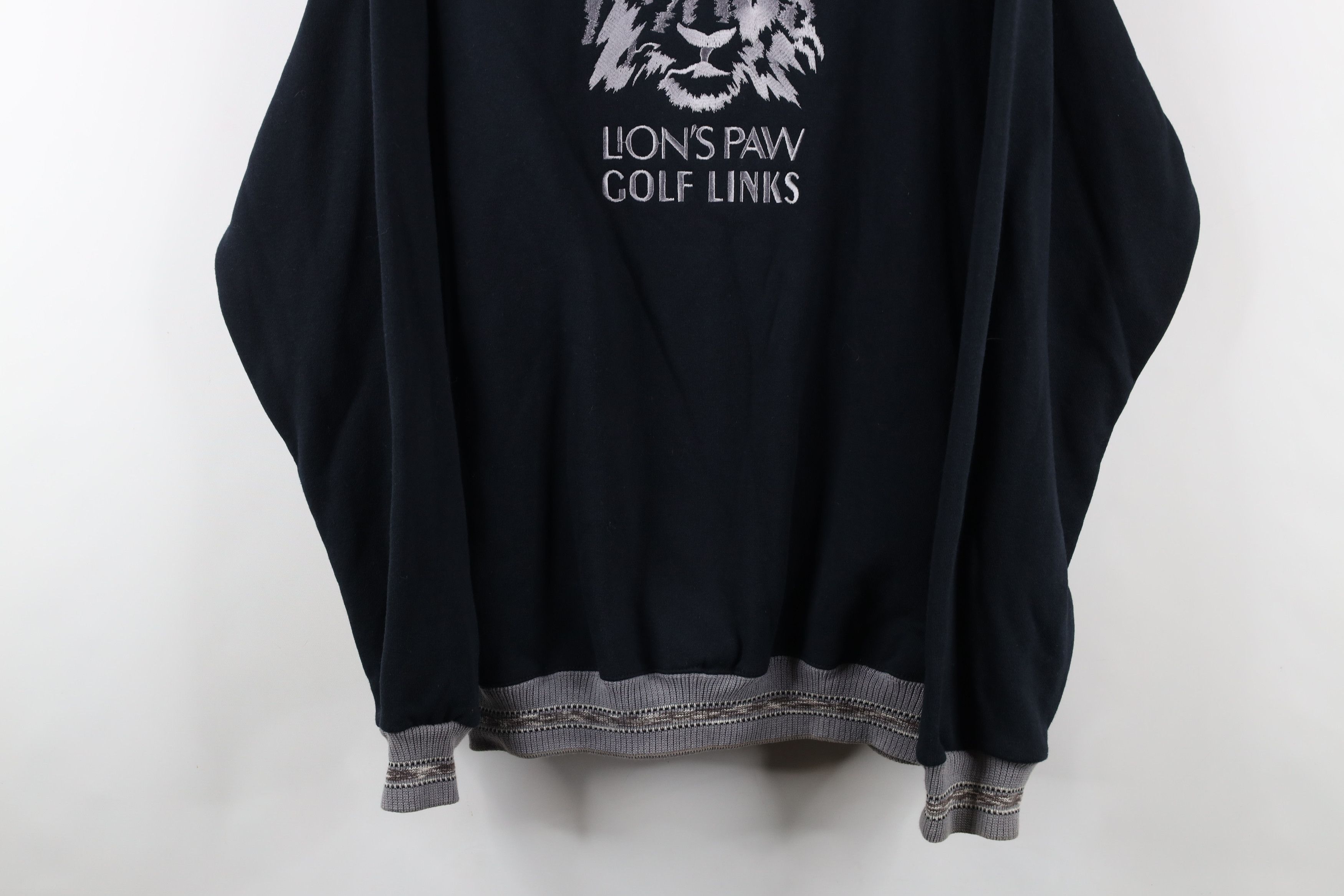 Vintage Deadstock Vintage 90s Streetwear Golf Links Sweatshirt US Size US M / EU 48-50 / 2 - 3 Thumbnail