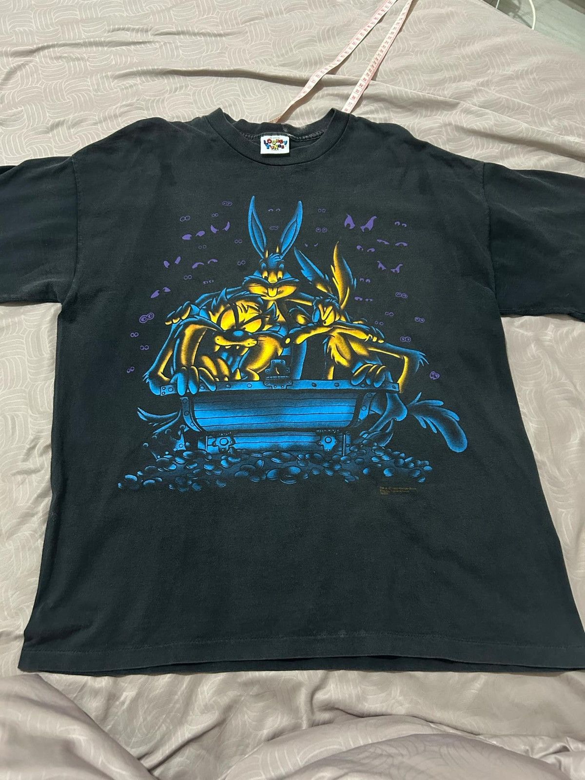 Vintage LONYTOON x VINTAGE 90' Size US M / EU 48-50 / 2 - 1 Thumbnail
