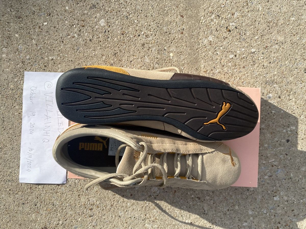 Puma Puma Repli Cat II Beige Size US 11 / IT 41 - 9 Thumbnail