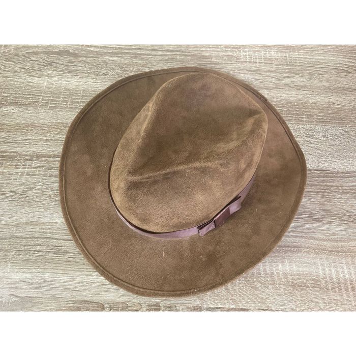 Other Fedora Hat Costume Brown Accessory Adult Halloween Cosplay Grailed