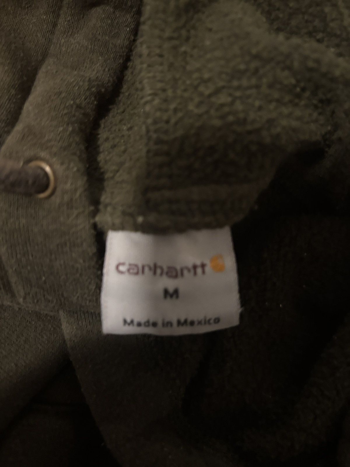 Carhartt Carhartt Hoodie Size US M / EU 48-50 / 2 - 4 Thumbnail