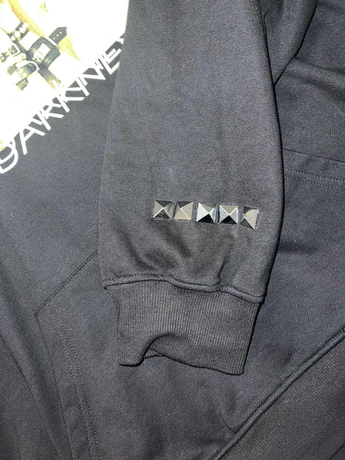 Other DARKNESS USA HOODIE Size US XL / EU 56 / 4 - 3 Thumbnail