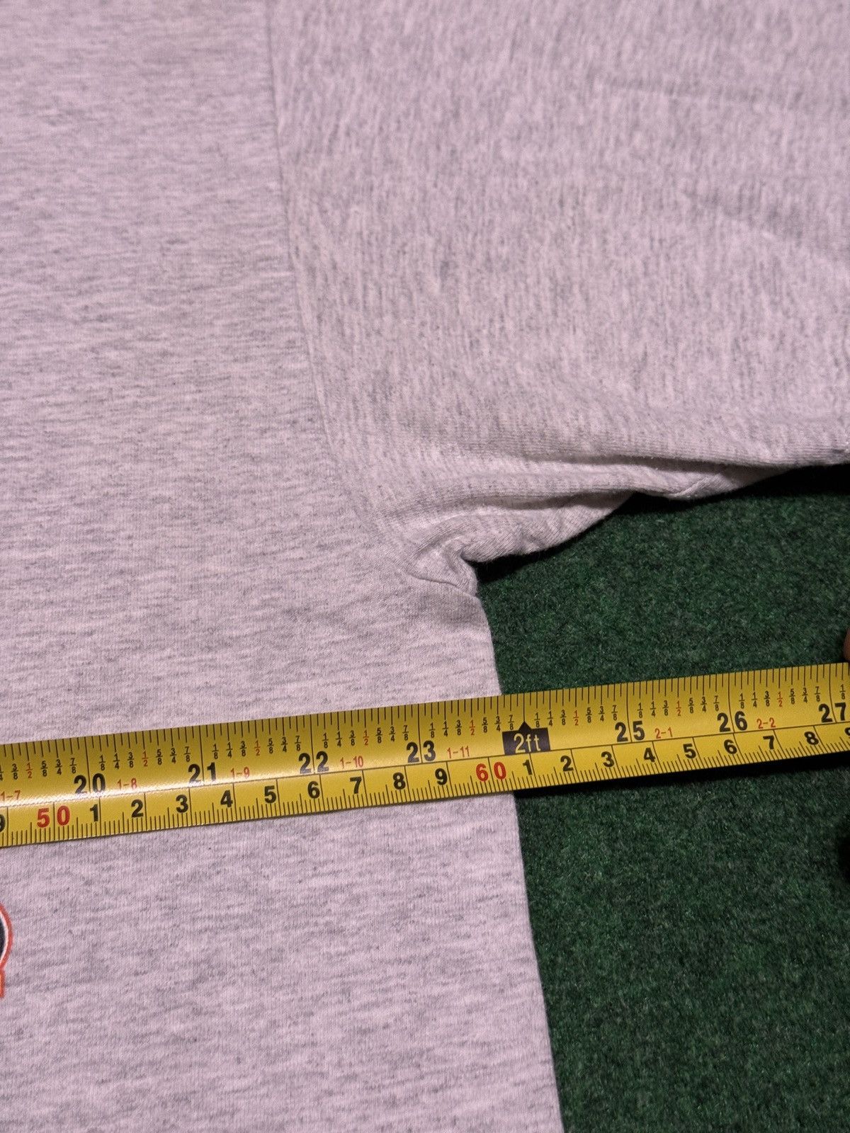 Nutmeg Baltimore Orioles Nutmeg MLB Baseball Vintage 90s T Shirt Size US XL / EU 56 / 4 - 6 Thumbnail
