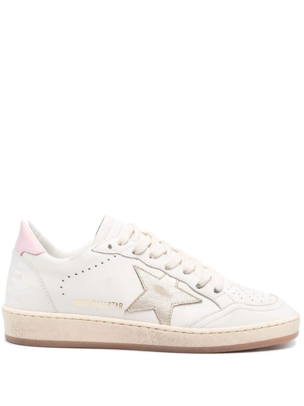image of Golden Goose Ball Star Sneakers Size 41, Women's