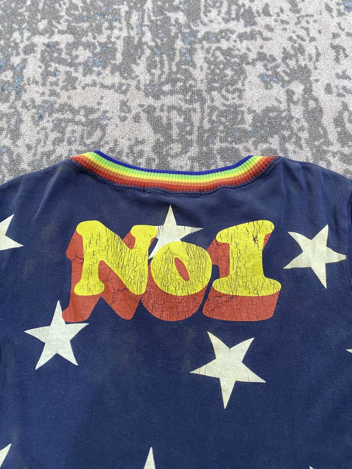 Hysteric Glamour Vintage Hysteric glamour star font logo Size S / US 4 / IT 40 - 4 Thumbnail