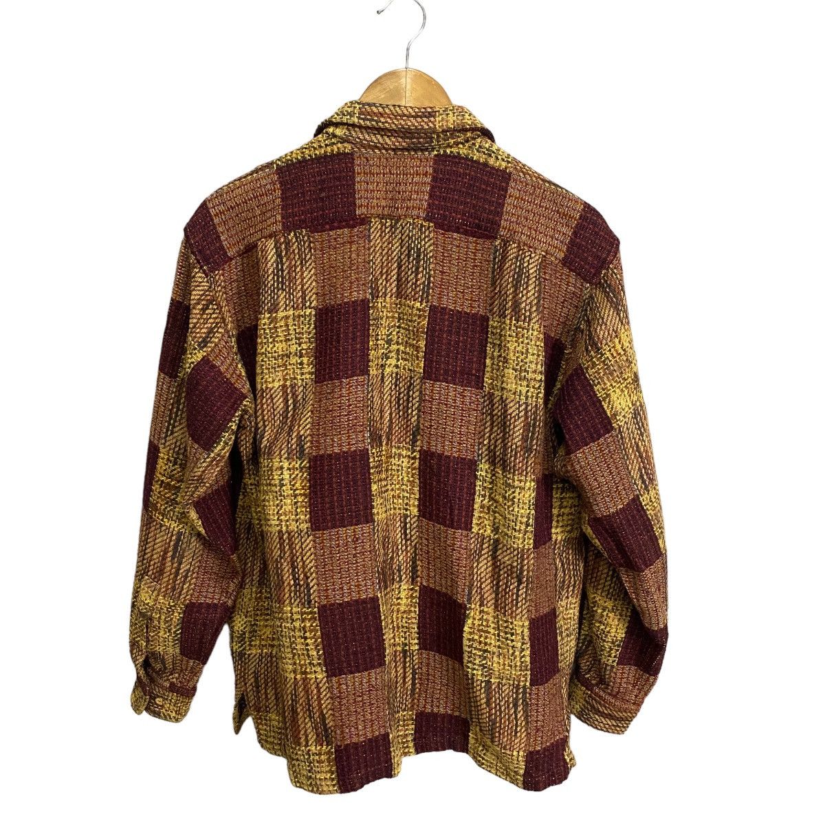 Japanese Brand × Melrose × Vintage Men Melrose vintage work shirt Size US L / EU 52-54 / 3 - 4 Thumbnail