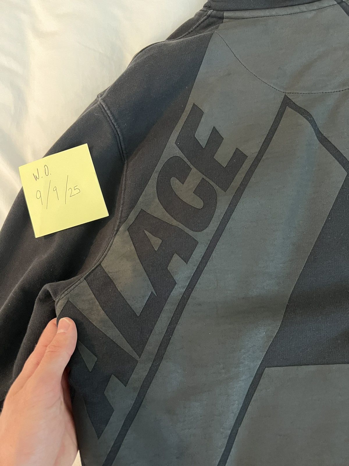 Palace Palace hoodie medium jumbo logo Size US M / EU 48-50 / 2 - 6 Thumbnail