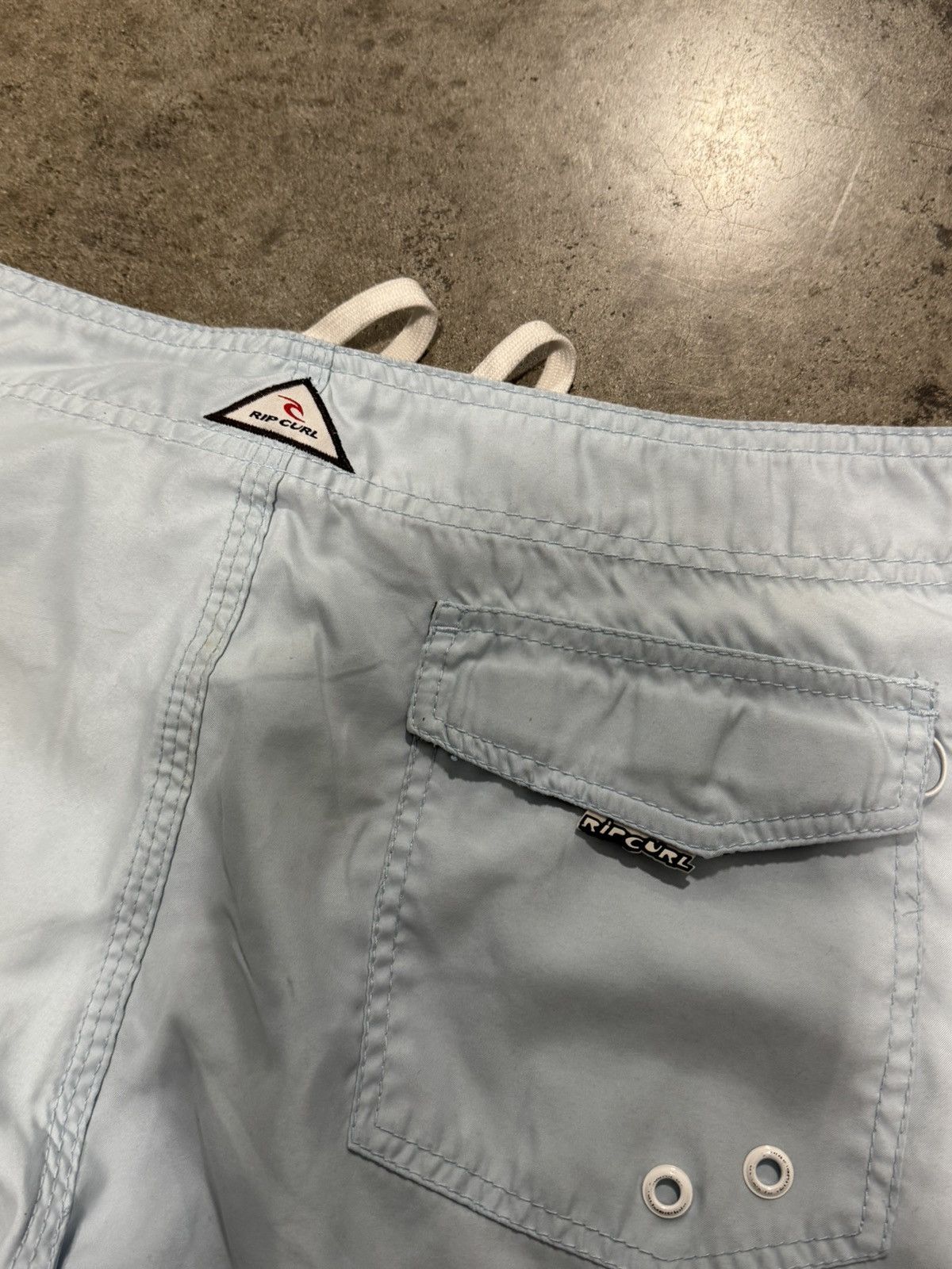 Rip Curl Y2K Vintage RipCurl Trunks 38 Size US 38 / EU 54 - 5 Thumbnail