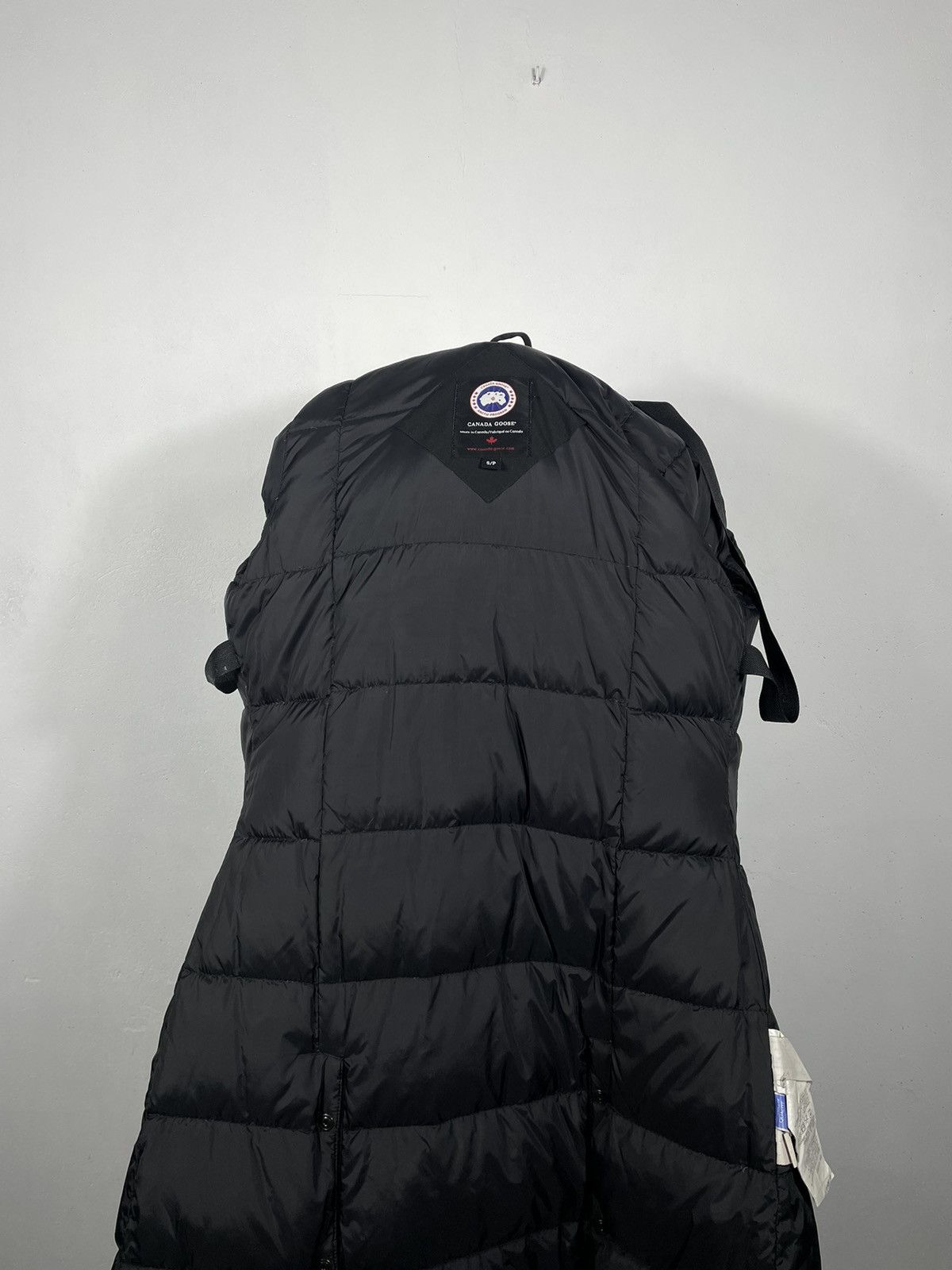 Canada Goose × Vintage Canada Goose Kensington Puffer Jacket Down Coat Outdoor Warm Size S / US 4 / IT 40 - 8 Thumbnail