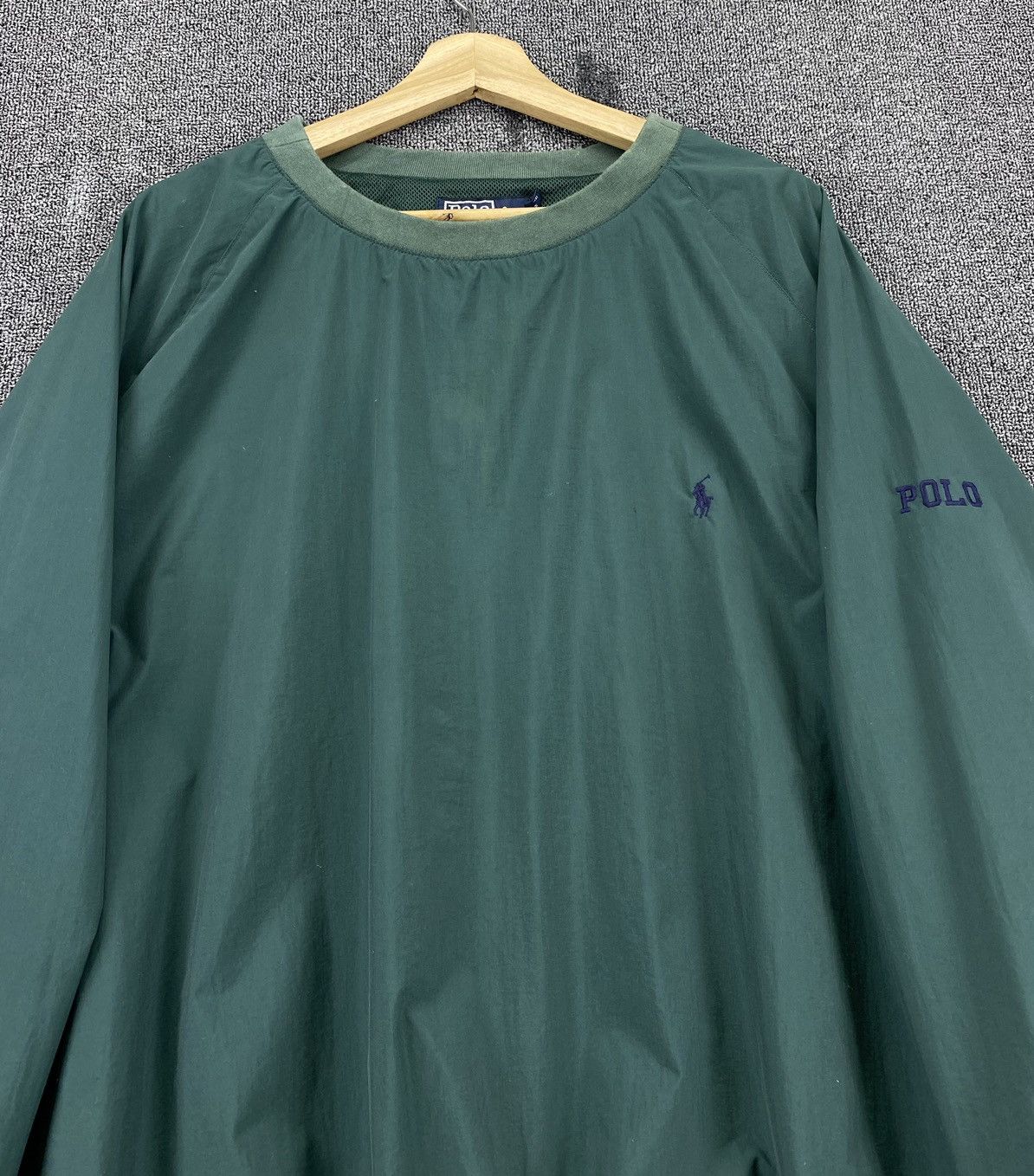 Polo Ralph Lauren Vintage Polo Ralph Lauren Baggy Style Sweater Size US L / EU 52-54 / 3 - 5 Thumbnail