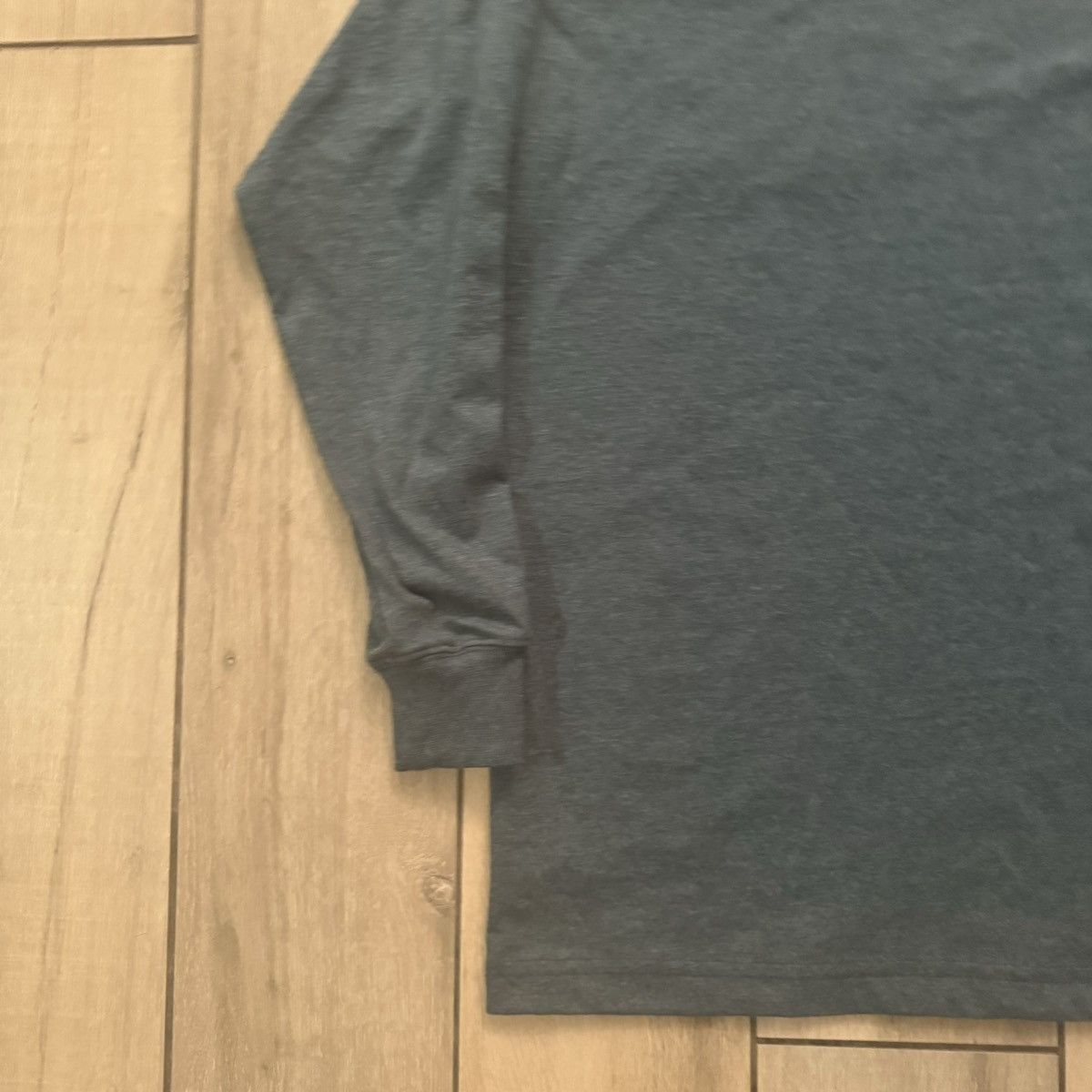 Carhartt × Dickies × Nike Y2K NWT Teal Dickies Long Sleeve Pocket Tee Medium Size US M / EU 48-50 / 2 - 19 Thumbnail