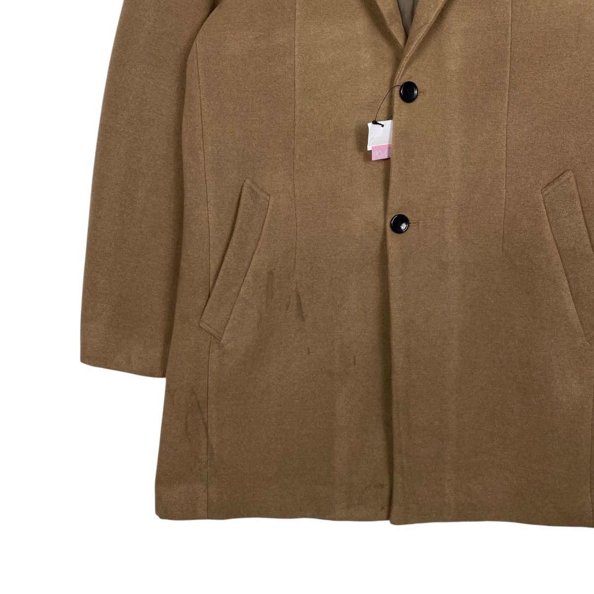 semanticdesign Semantic design overcoat Size US XL / EU 56 / 4 - 3 Thumbnail