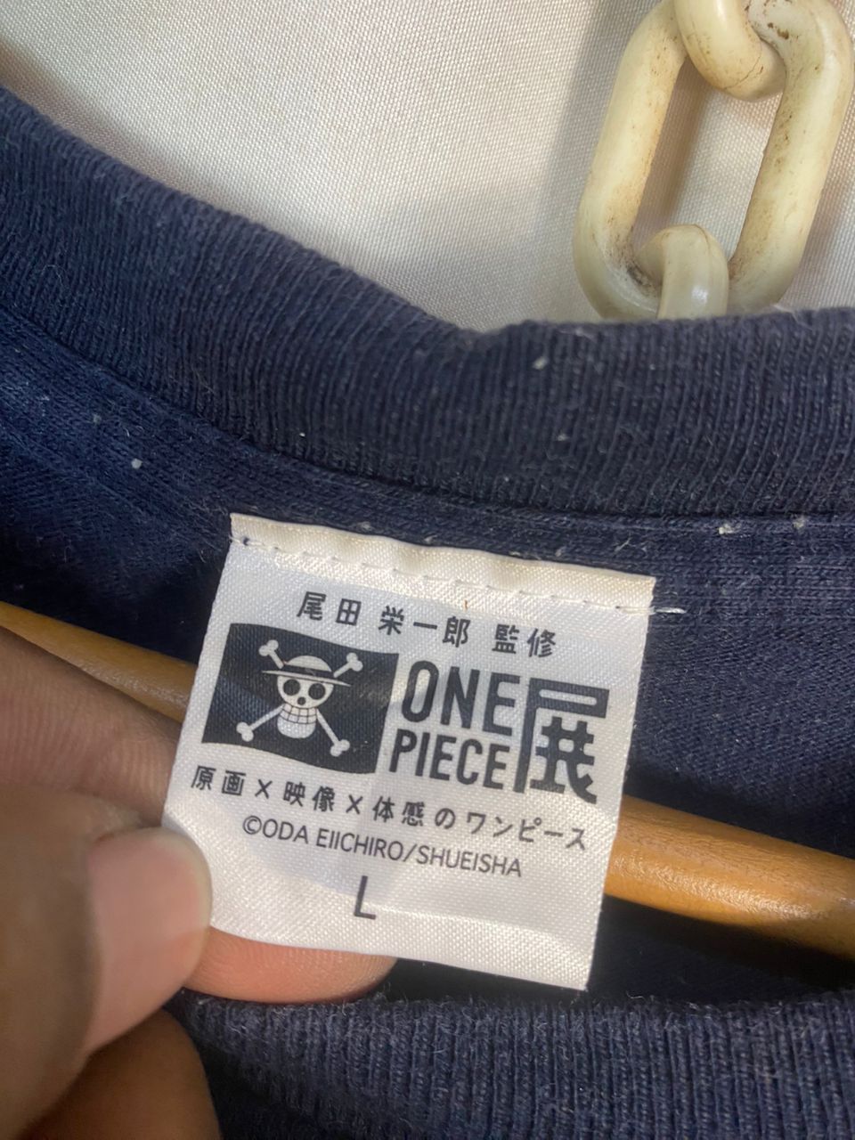 One Piece “Straw hat crew”photo tshirt by one piece Size US M / EU 48-50 / 2 - 5 Thumbnail