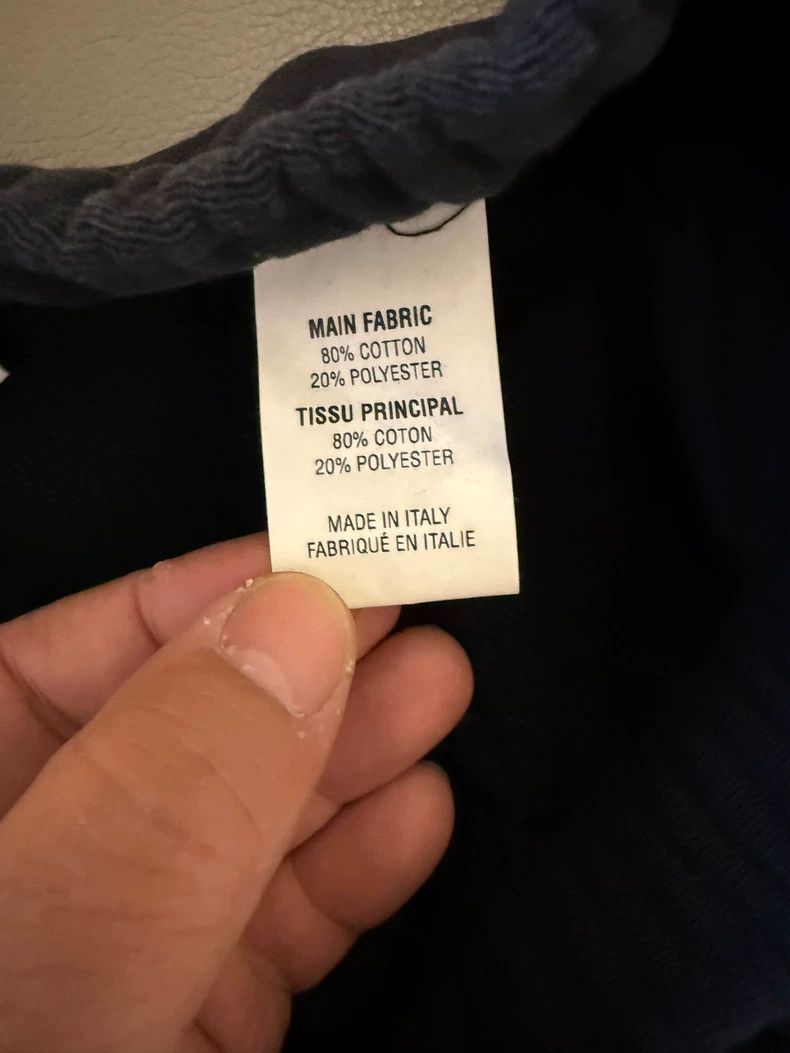 Vetements Vetements SizeS Champion Collaborative Sweatpants Size US 27 - 4 Thumbnail