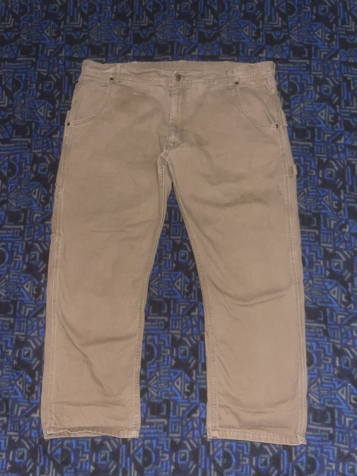 Vintage 2000s Key Work Pants Carhartt Grailed