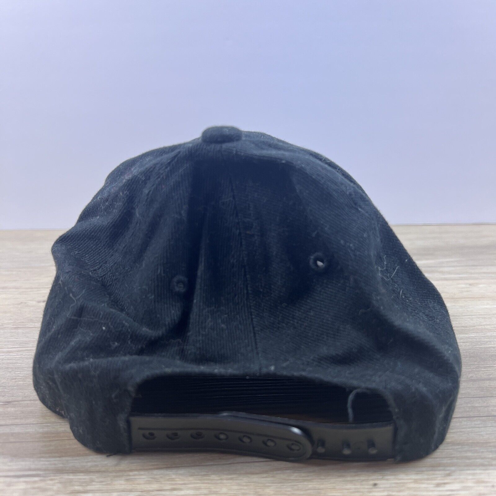 Other Clearwater Beach Hat Florida Snapback Hat Black Adjustable H Size ONE SIZE - 8 Thumbnail