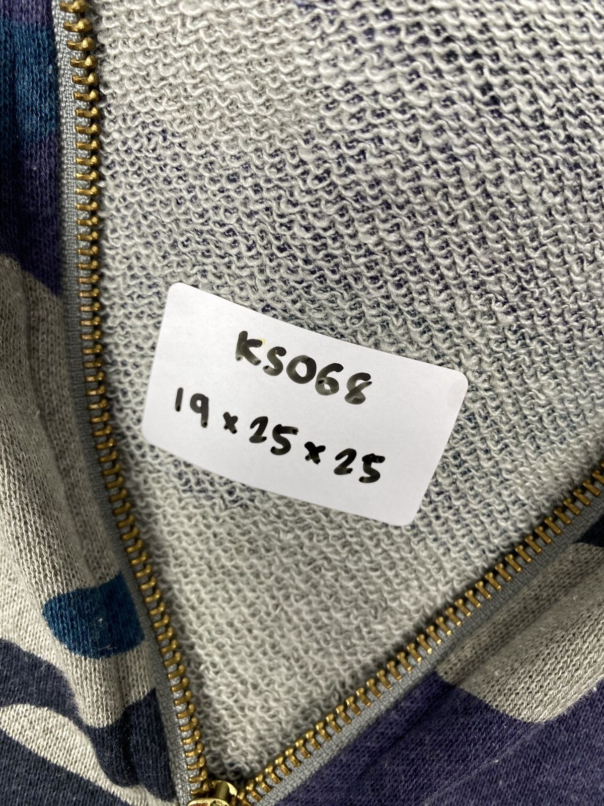 Japanese Brand Vintage Back Number Hoodies Size US L / EU 52-54 / 3 - 10 Thumbnail
